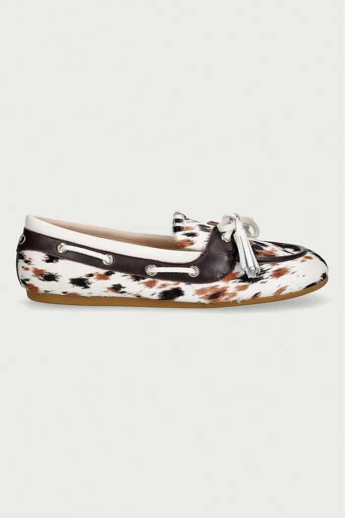 Mocasines de mujer Liu Jo de piel SKIPPER 03