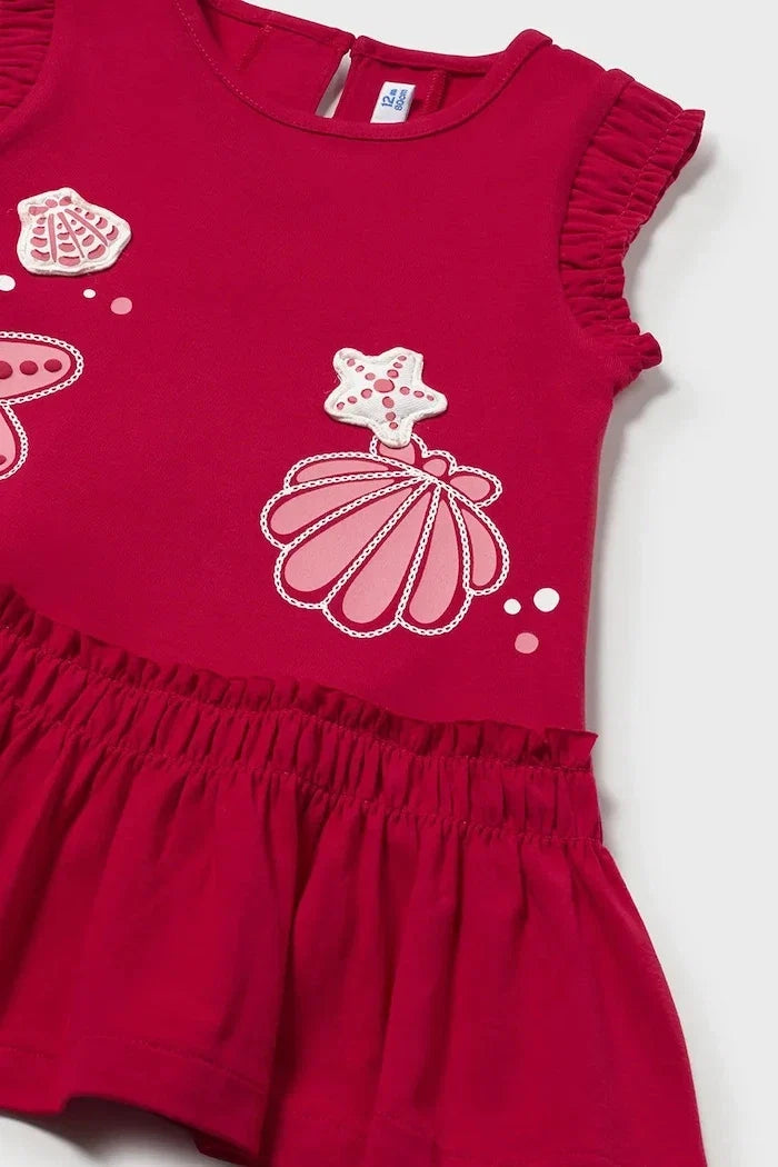 Vestido Mayoral para niña