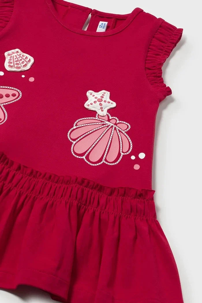 Vestido Mayoral para niña