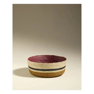 Maison Sarah Lavoine - Cesta de almacenaje Globe | Mostaza