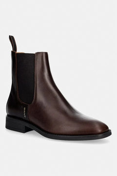 Botín Chelsea de piel Gant para mujer Fayy