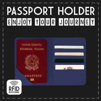 Legami - Funda de Pasaporte Estrellas