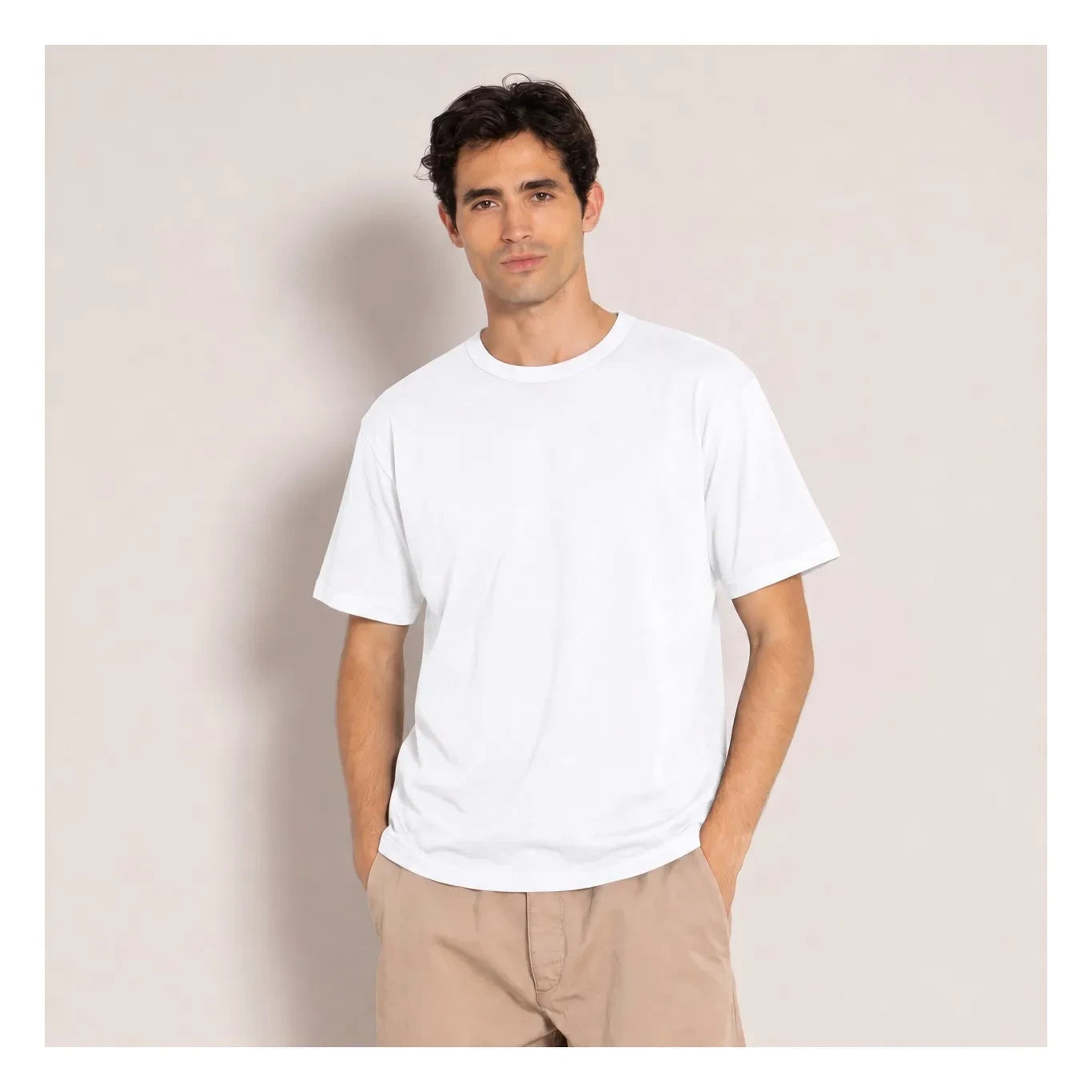 Smallable Man - Sovereign Camiseta | Blanco