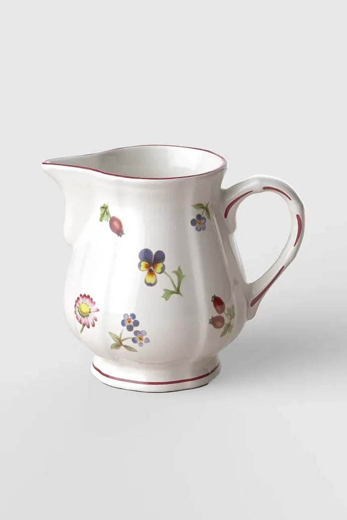 Jarra de leche Villeroy & Boch Petite Fleur de 0,25 L