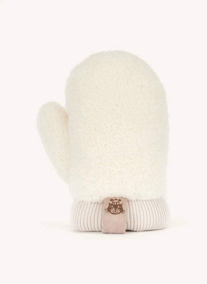 Jellycat - Amuseables Fitswell Guantes de Peluche