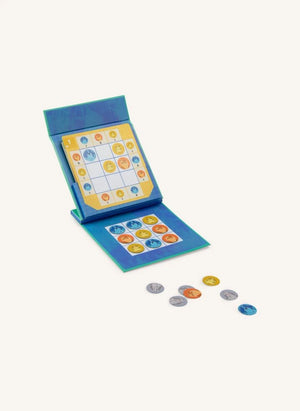 Moulin Roty - Juego Magnético Sudokid - Hoy es Miércoles