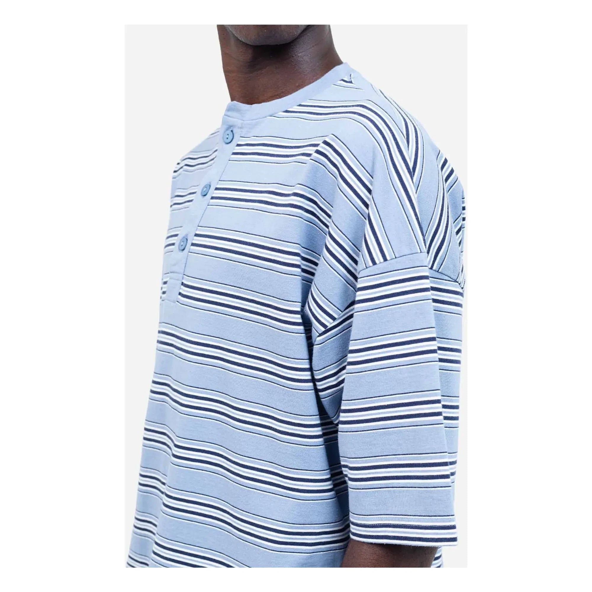 Olow - Omi Camiseta | Azul cerúleo