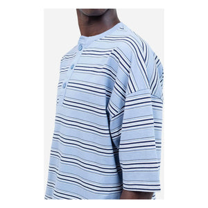 Olow - Omi Camiseta | Azul cerúleo