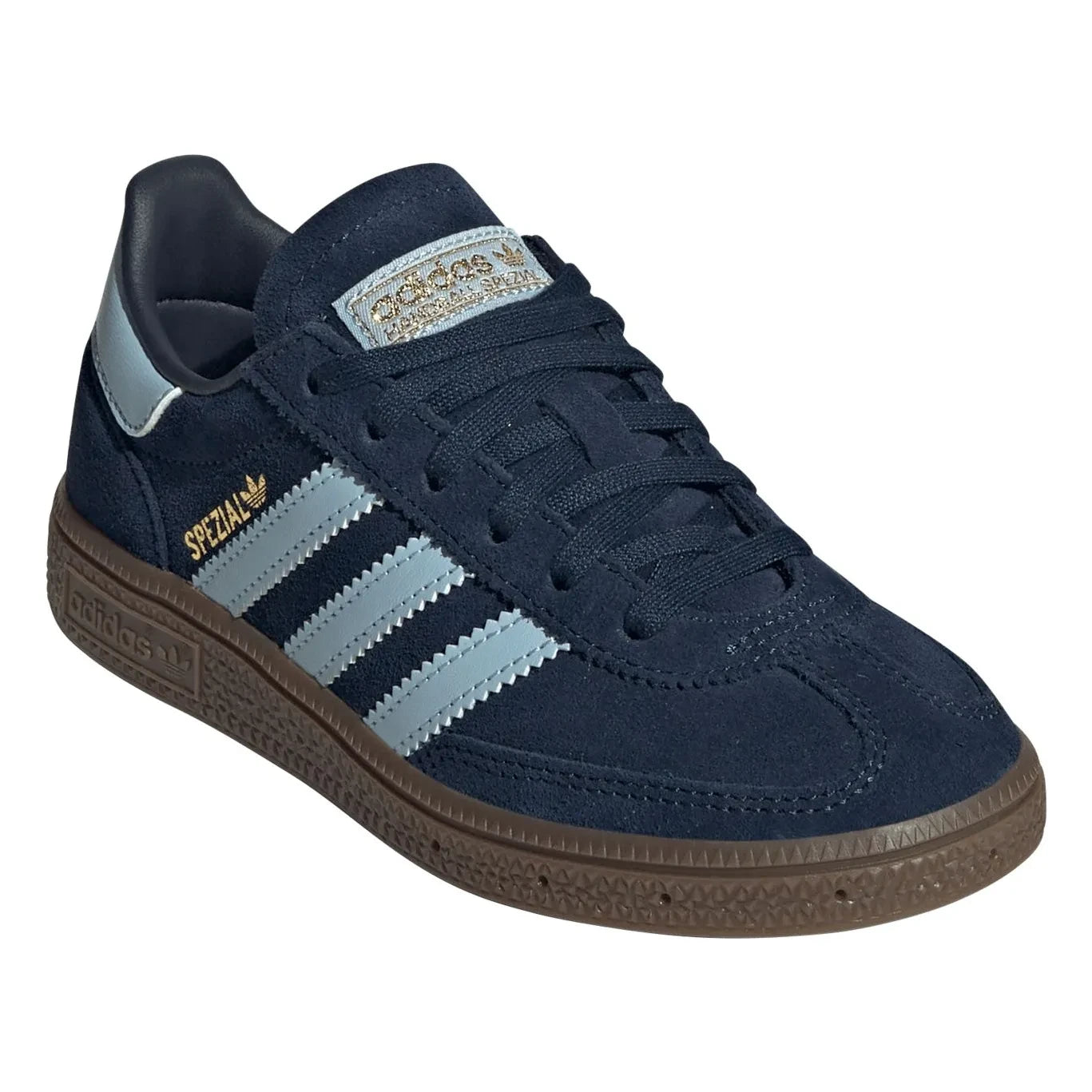 Adidas - Zapatillas deportivas con cordones Handball Spezial | Azul marino