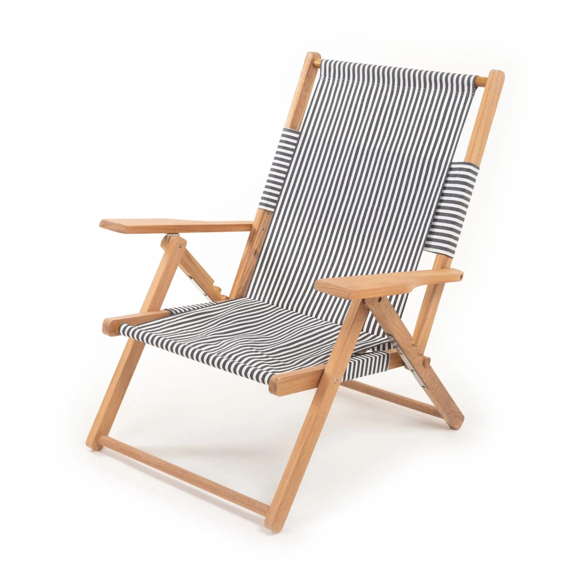 Business & Pleasure Co. - Silla Tommy | Azul marino