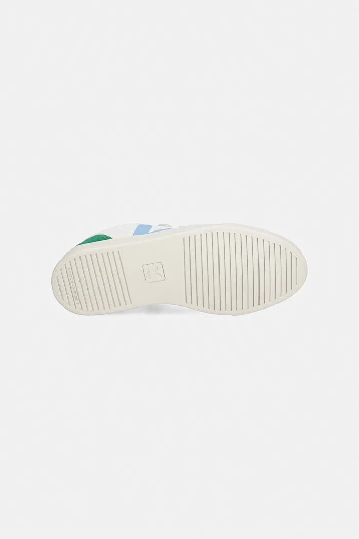 Zapatillas Veja Small V-90 de piel para niños