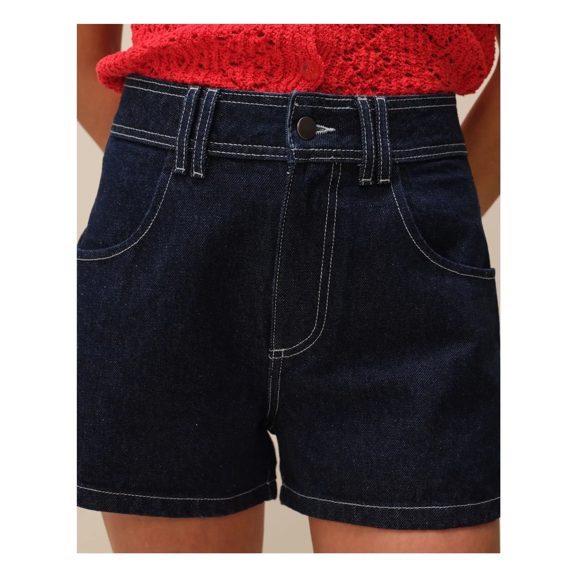 Nitah - Shorts Farouk | Vaquero bruto