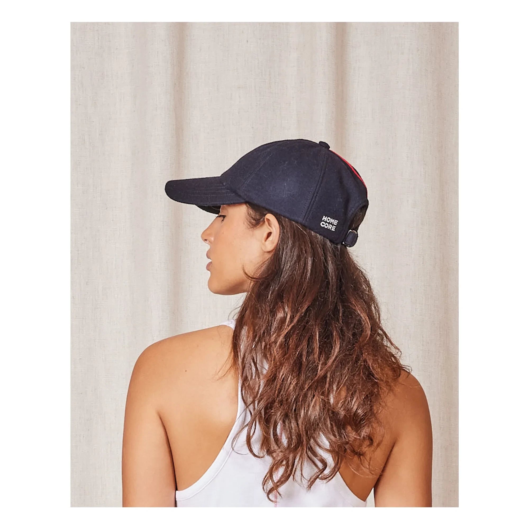 Homecore - Gorra Barry Laine | Azul marino