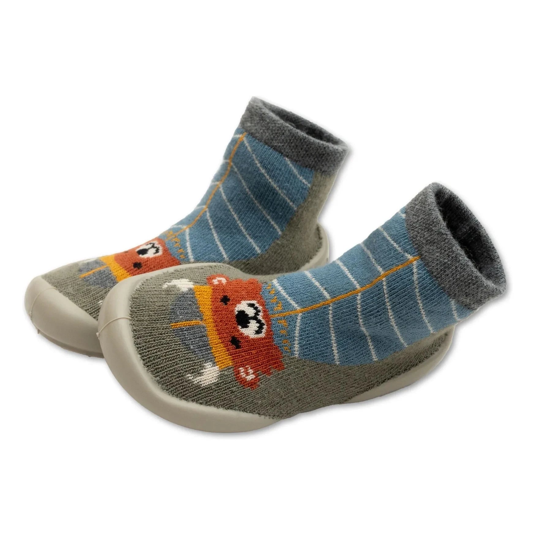 Collégien - Zapatillas Bjorn | Gris