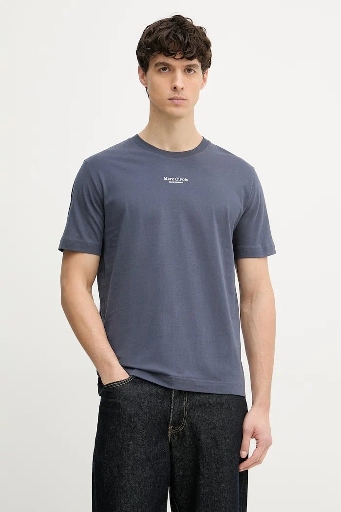 Camiseta de algodón para hombre Marc O'Polo