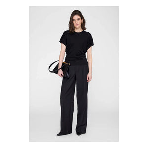 Anine Bing - Camiseta Zadig | Negro