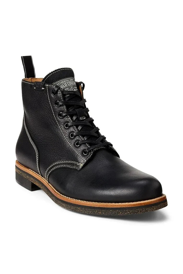 Botas de cuero Polo Ralph Lauren Radford Boot