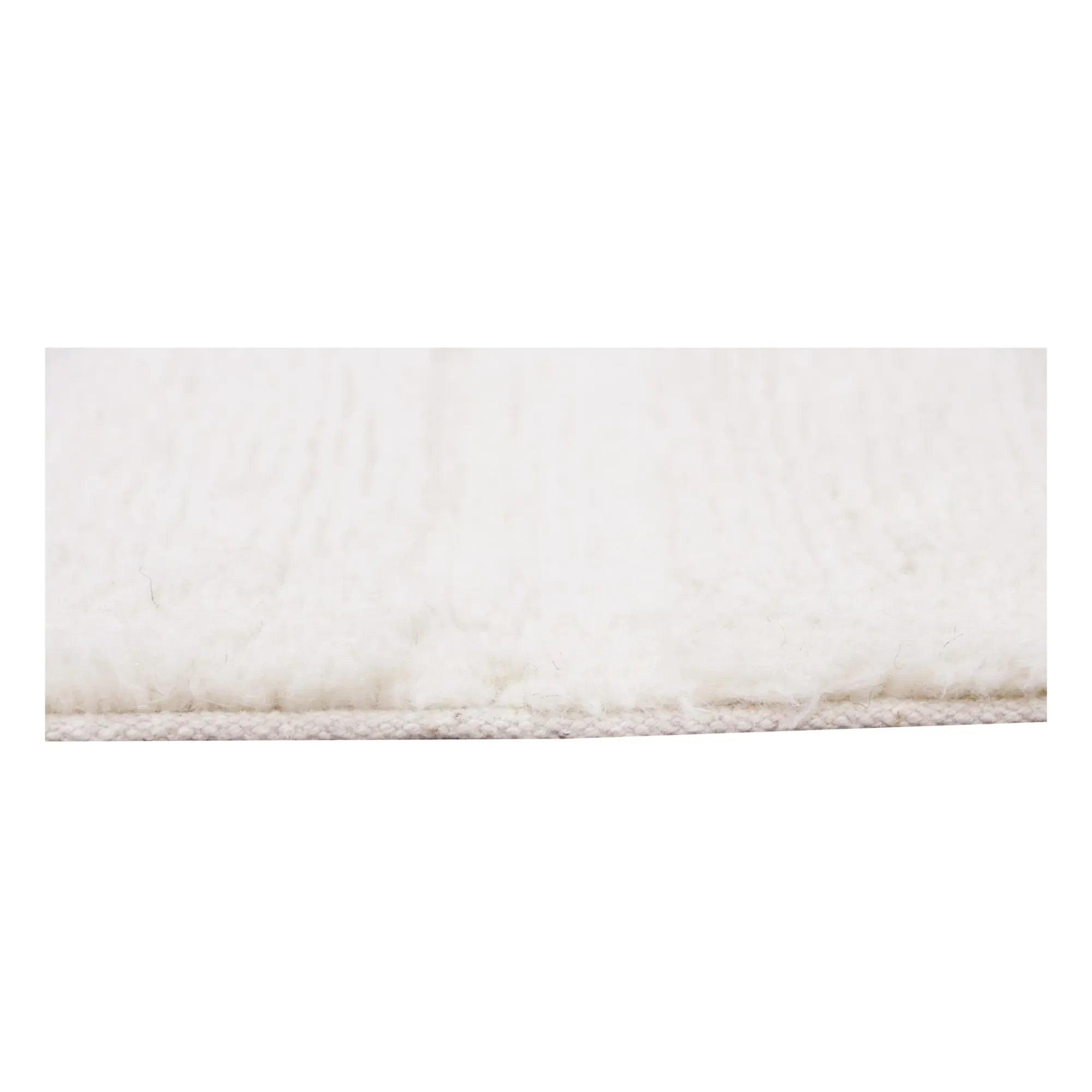 Lorena Canals - Alfombra Steppe Runner | Blanco