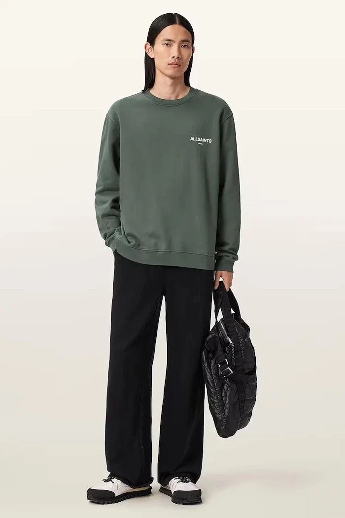 Sudadera de algodón AllSaints
