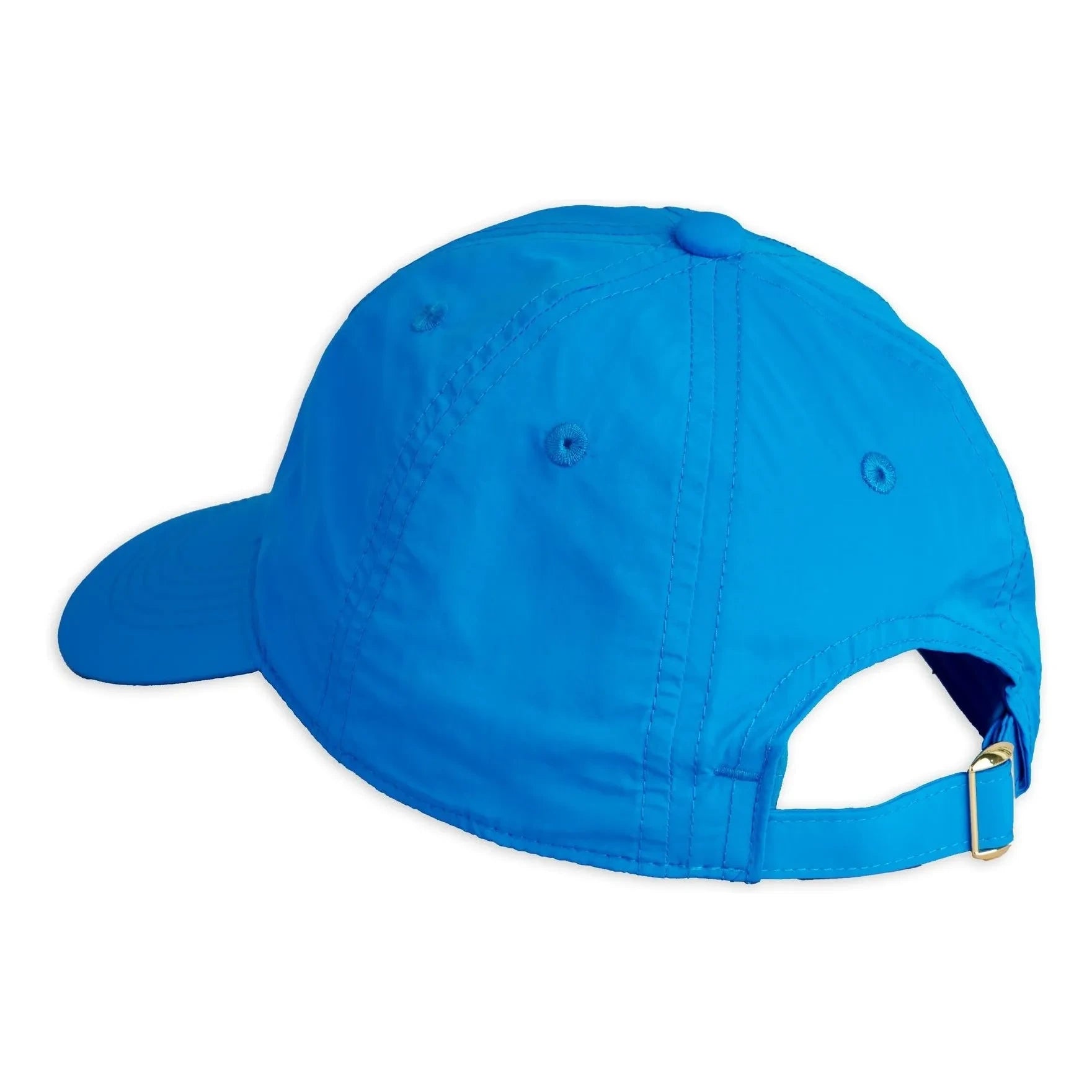 Mini Rodini - Gorra Ping Pong Fibra Reciclada | Azul