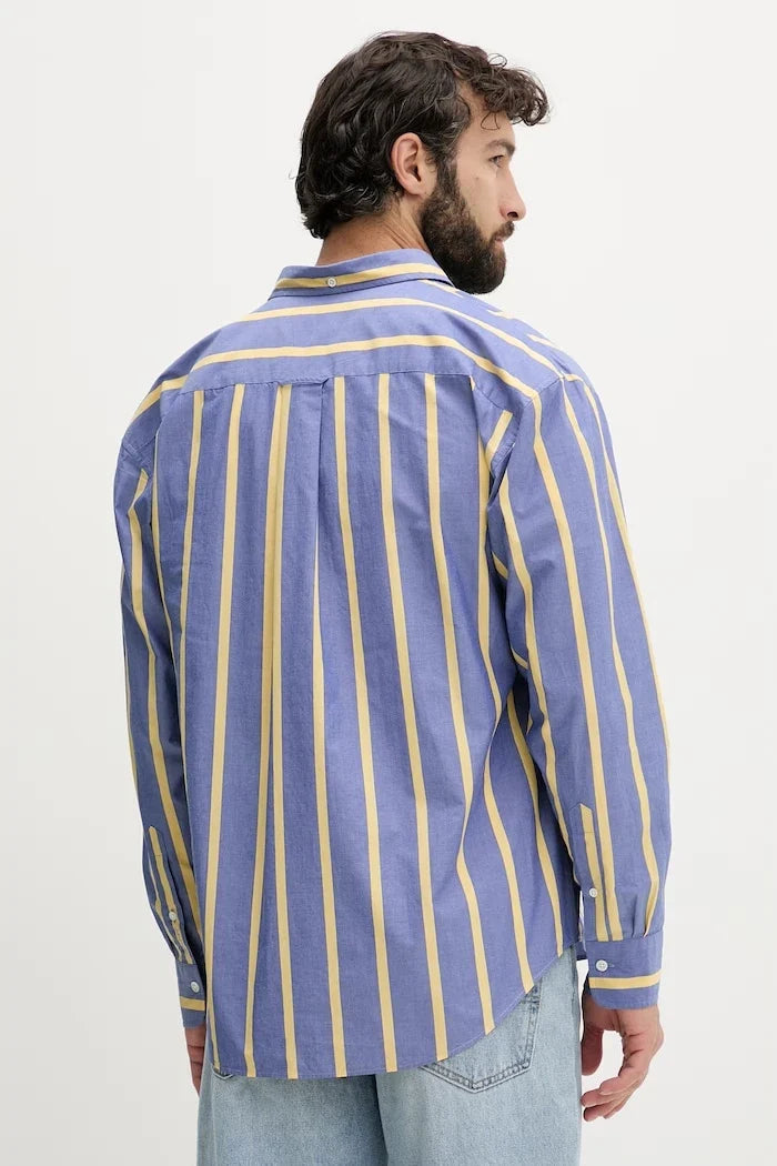Camisa de algodón para hombre Gant