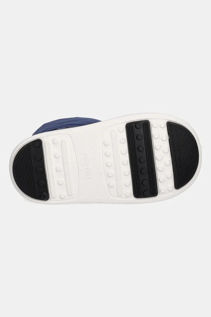 Bota de nieve para niños Moon Boot MB JR PARK TUBE MID WP