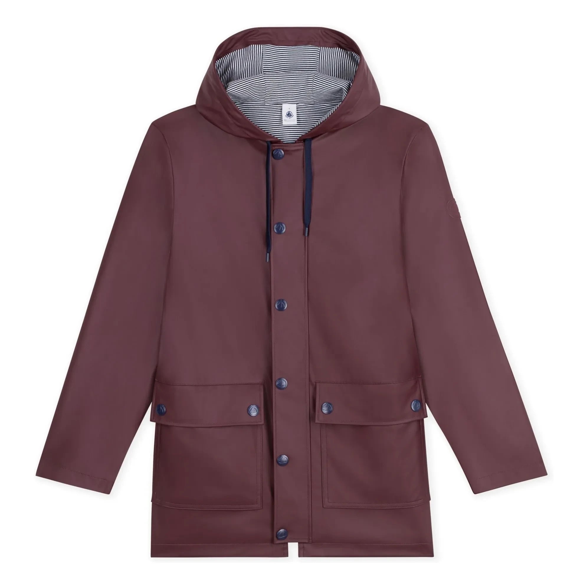 Petit Bateau - Ciré İkonik | Bordo