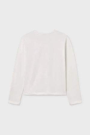 Blusa de manga larga Mayoral para niños