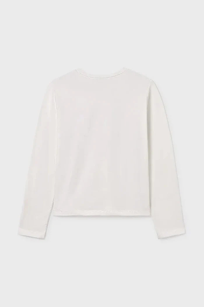Blusa de manga larga Mayoral para niños