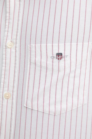Camisa de Gant de algodón