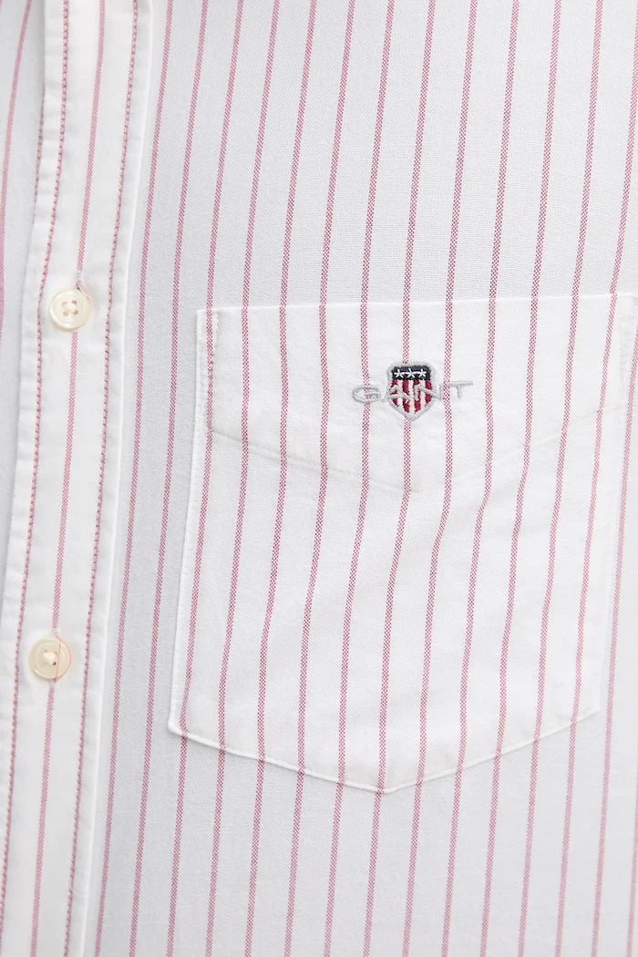 Camisa de Gant de algodón