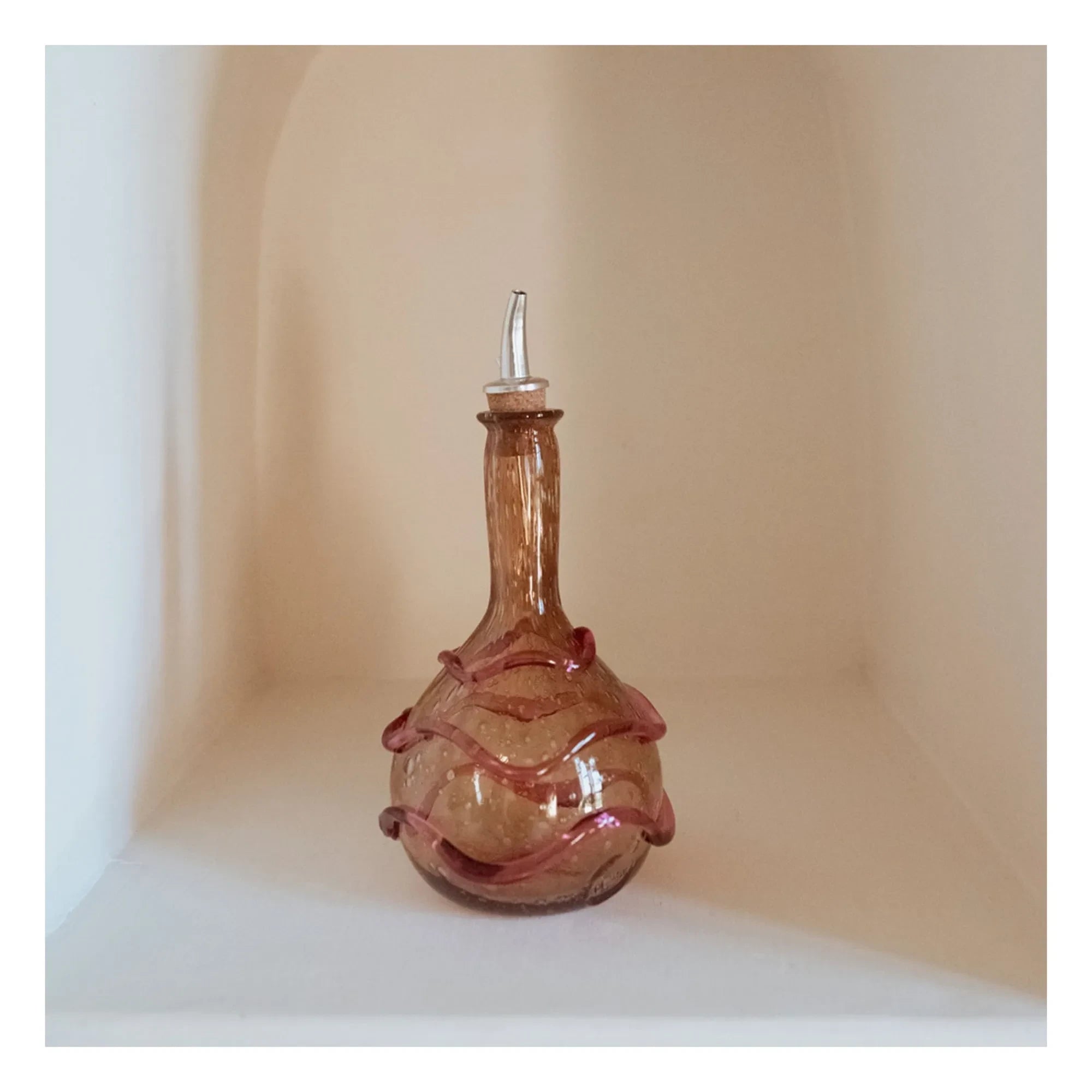Denise - Aceitera Romeo | Rosa