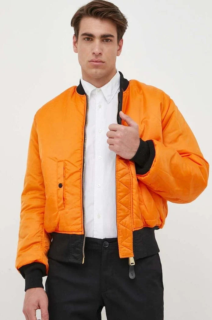 Chaqueta bomber Alpha Industries MA-1 Heritage