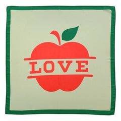 Piupiuchick - Bufanda Love | Oliva