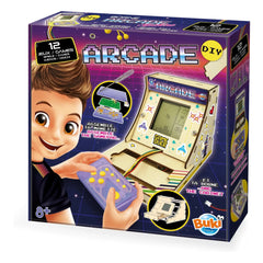 Buki - Para configurar el terminal de juegos recreativos