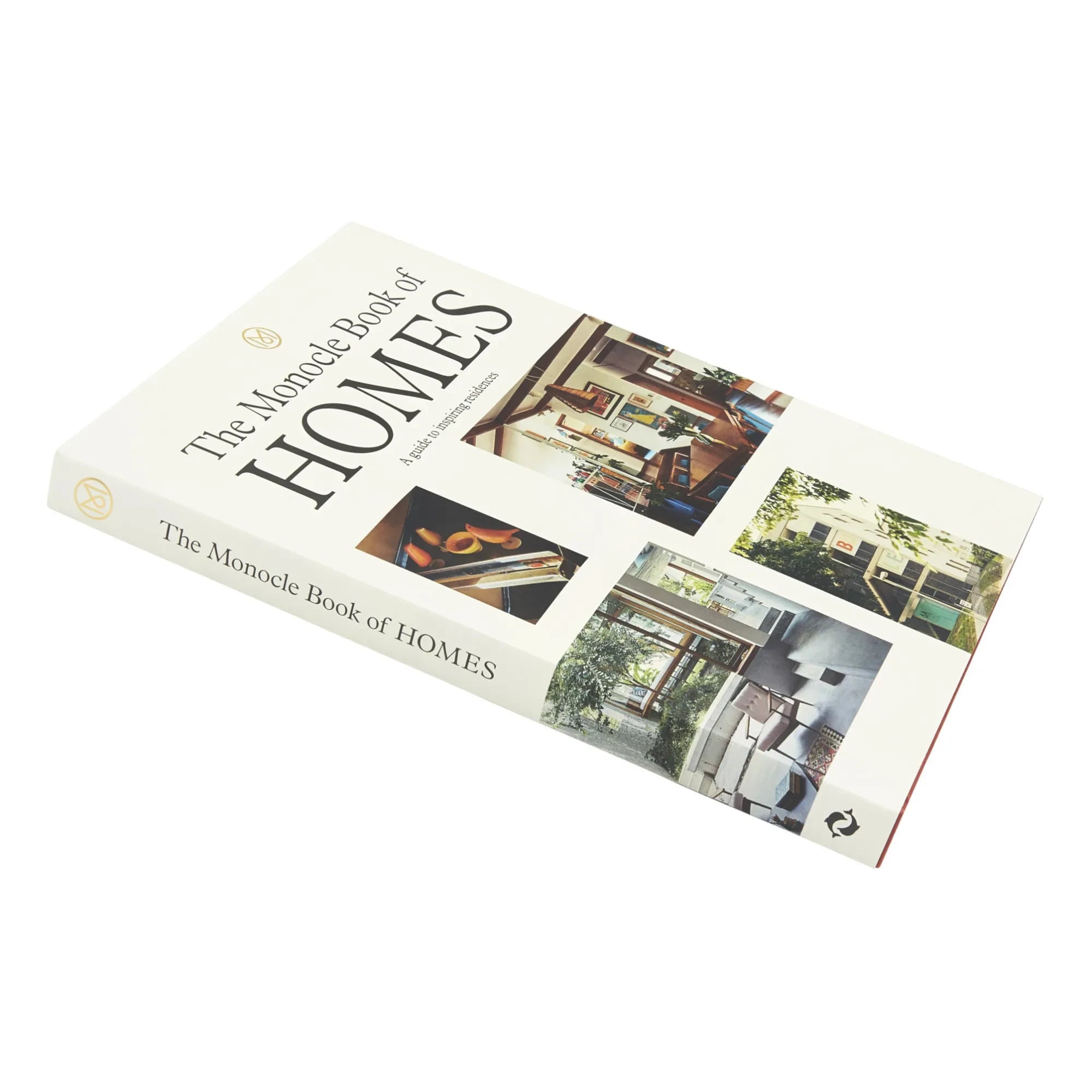 Thames & Hudson - The Monocle Book of Homes - ES