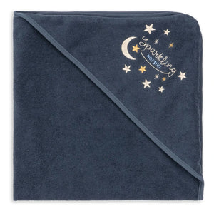 Konges Sløjd - Capa de baño brillante | Azul marino