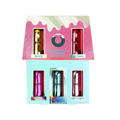Inuwet - Juego de 5 bálsamos labiales House Of Winderland