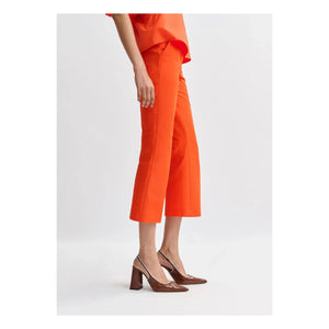 Essentiel Antwerp - Pantalones Jordy | Rojo