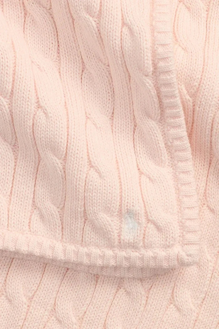 Manta de algodón para bebé Polo Ralph Lauren