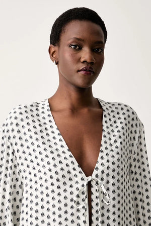 Blusa de viscosa Marc O'Polo para mujer