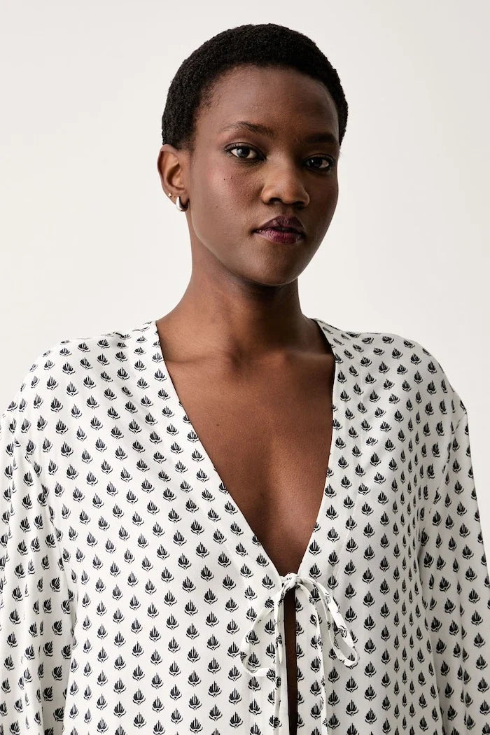 Blusa de viscosa Marc O'Polo para mujer