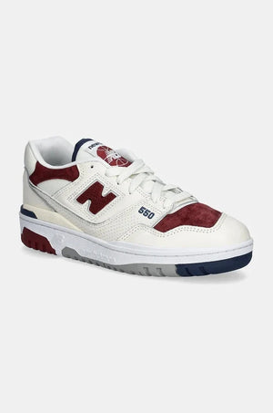 Zapatillas deportivas de piel New Balance 550