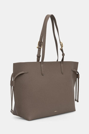 Bolso tote de piel Furla para mujer