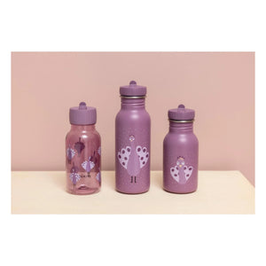 Trixie - Mrs. Peacock 350ml su şişesi | Mor