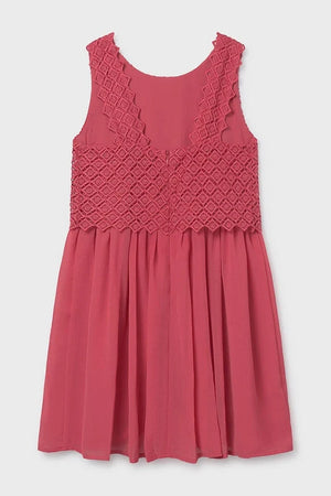 Vestido de niña Mayoral
