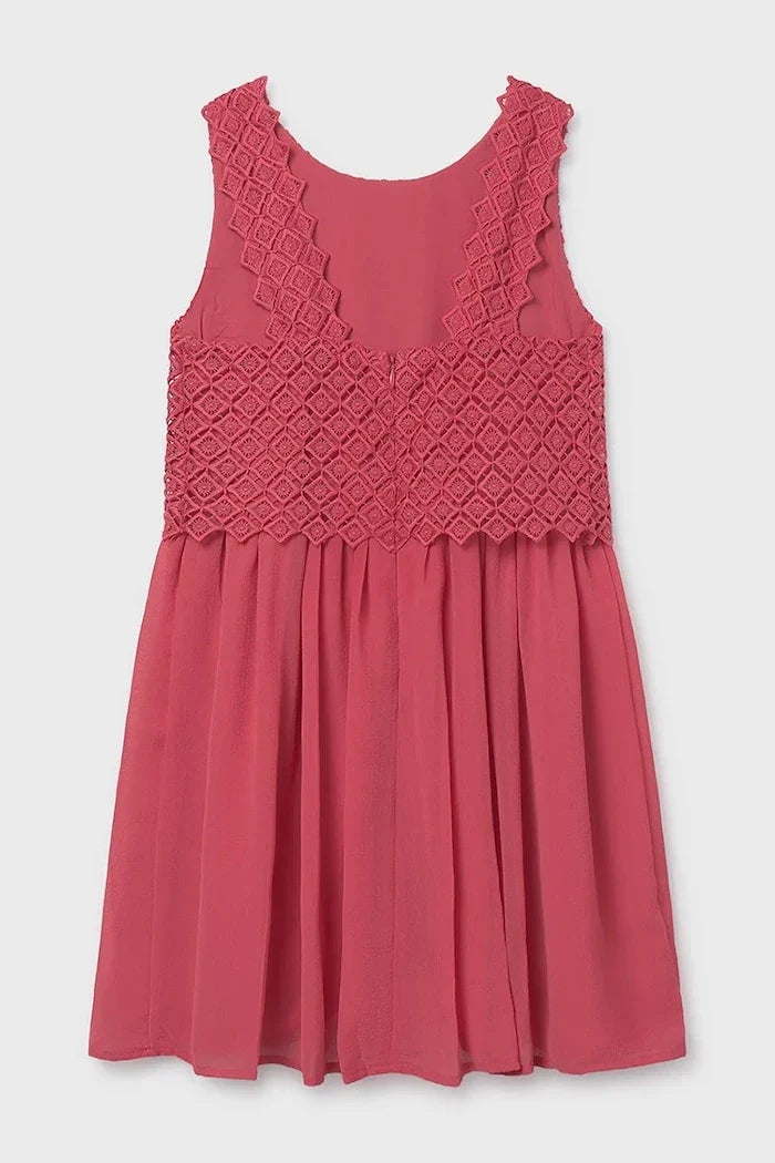 Vestido de niña Mayoral