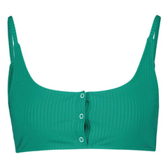 Canopea - Maillot Top Amber | Verde esmeralda