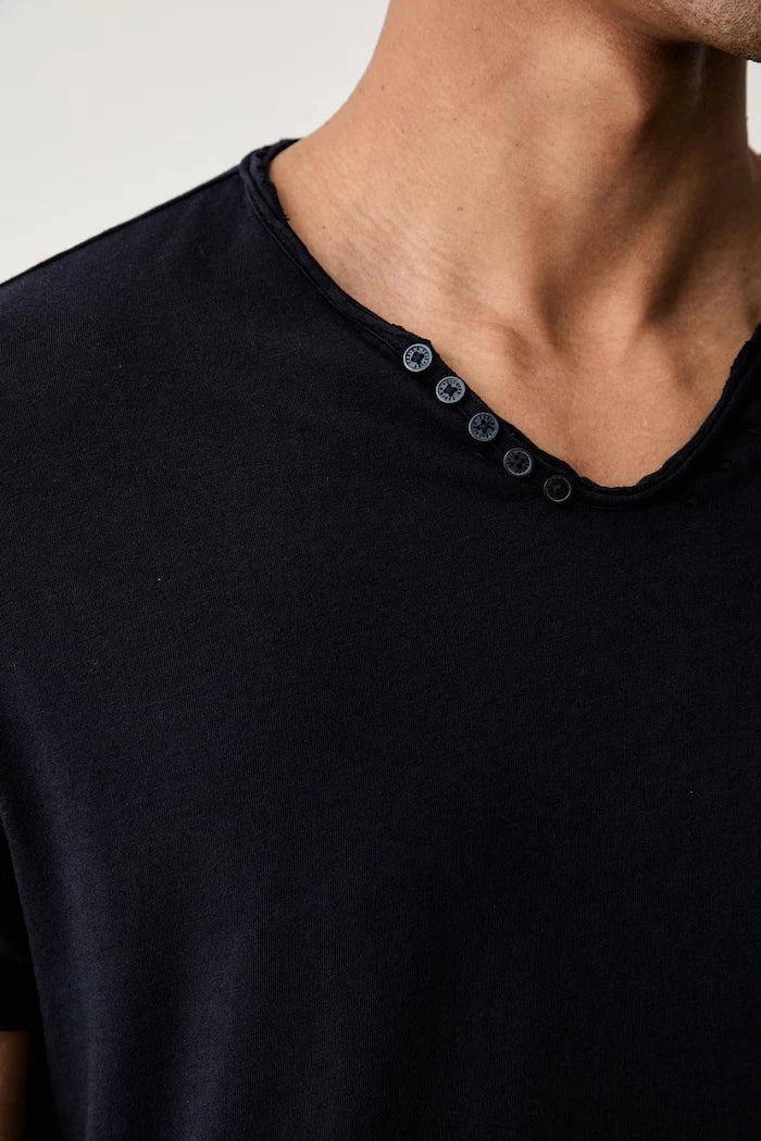 Zadig&Voltaire Camiseta de algodón MONASTIR para hombre