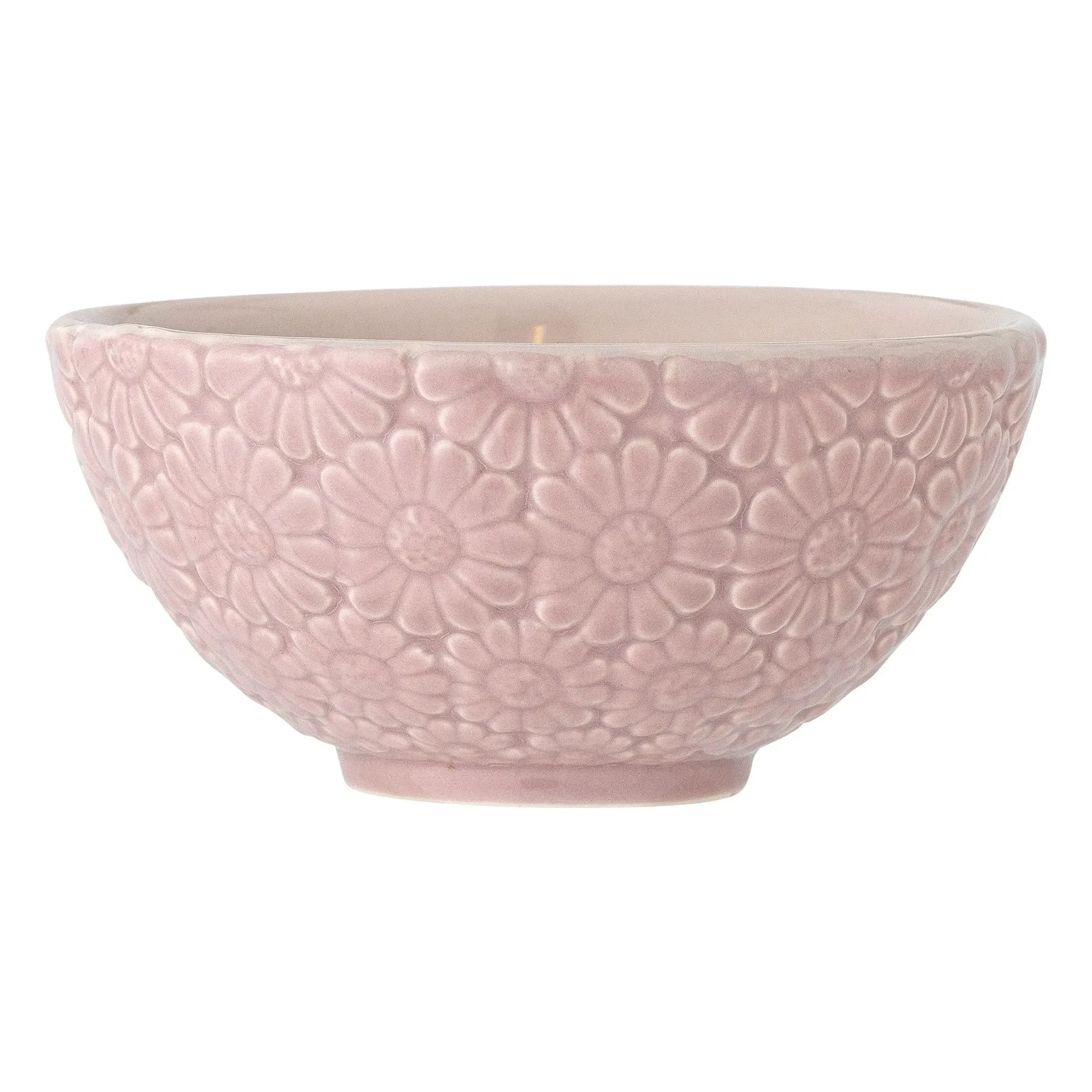 Bloomingville Mini - Benji cuenco de cerámica | Rosa